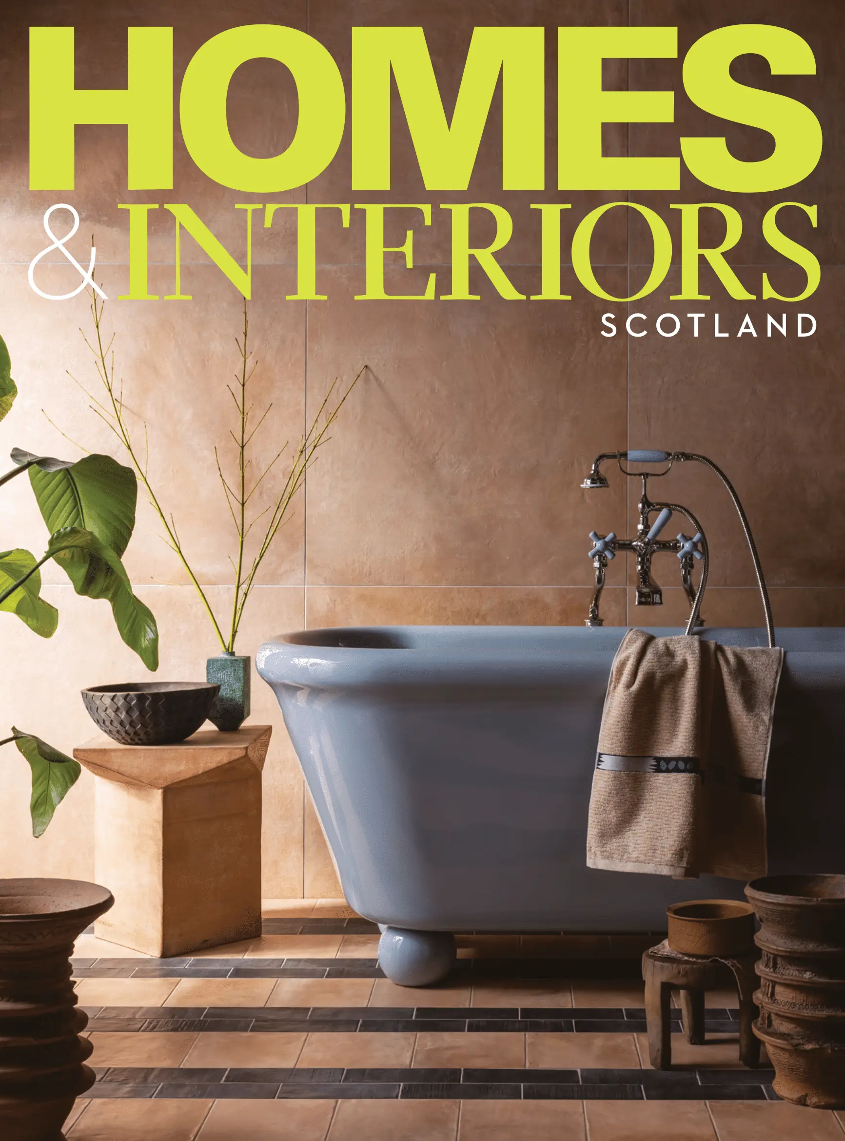Homes & Interiors Scotland - Architecture 2024