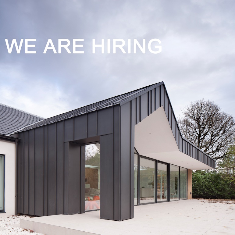 We are hiring – Architect‍