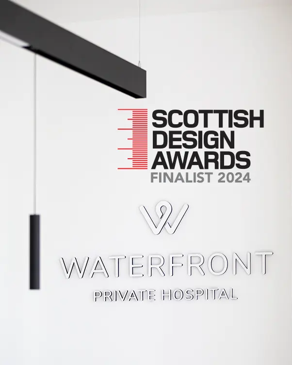 Scottish Design Awards 2024 Finalist