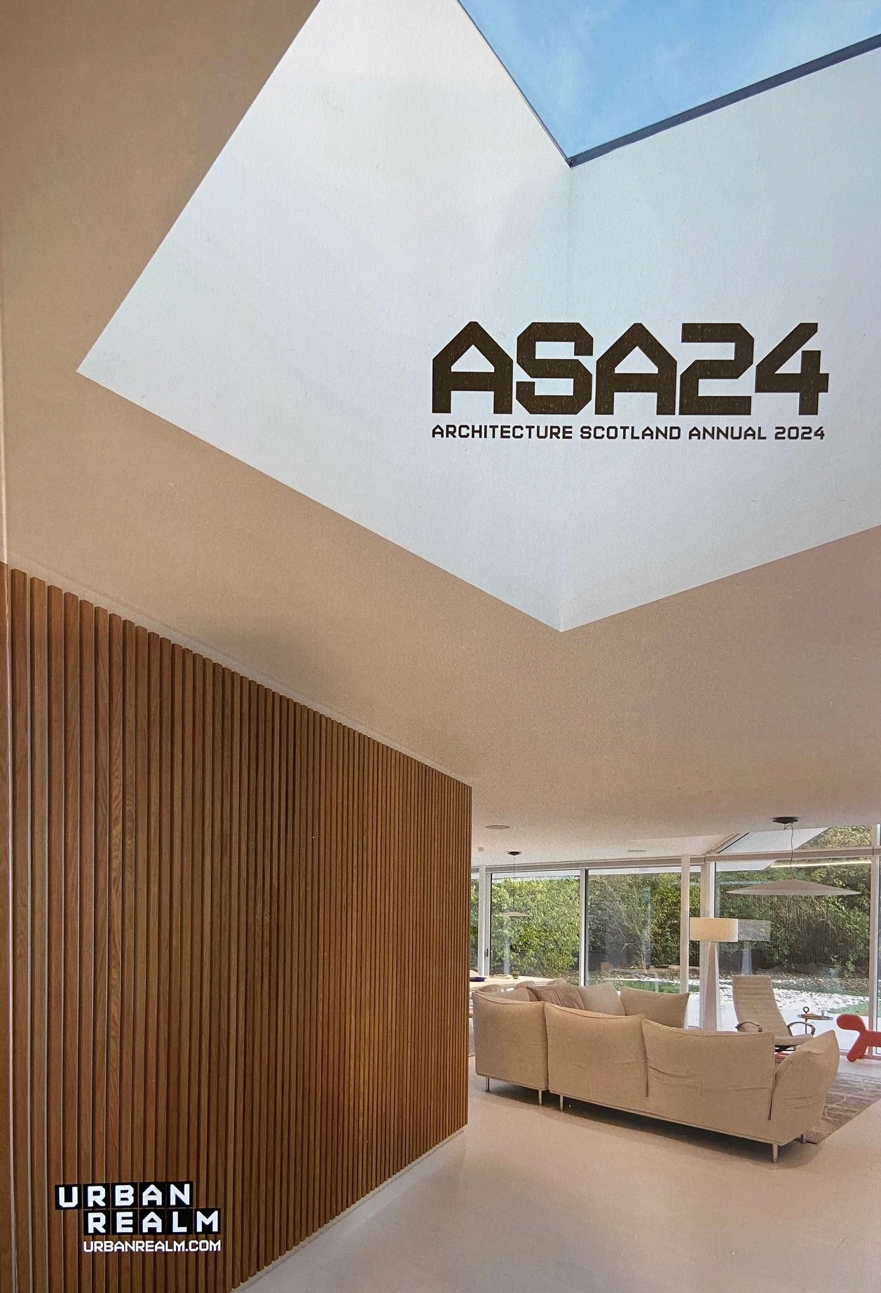 Urban Realm - ASA24 Cover