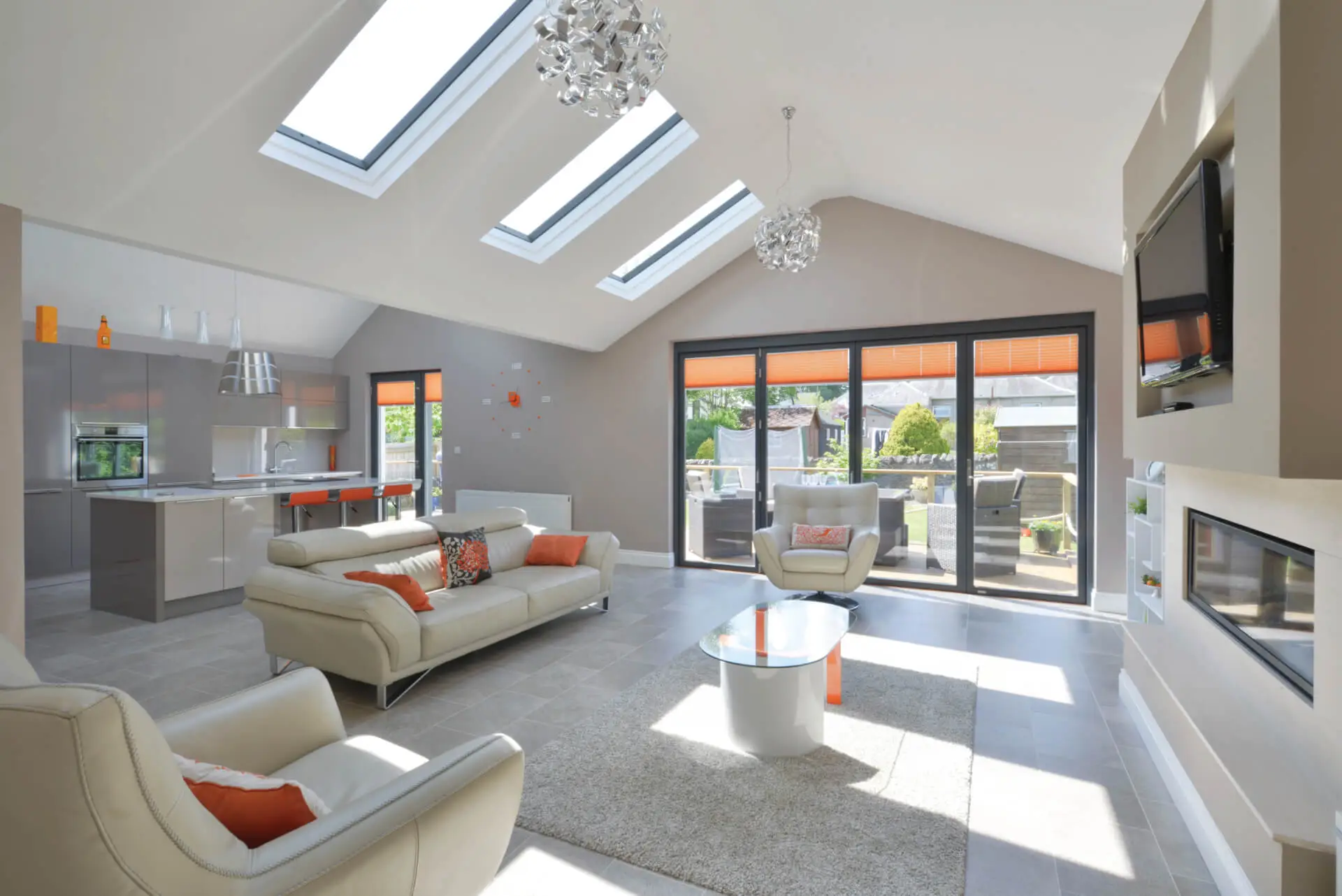 Grafham Extension, Dunblane